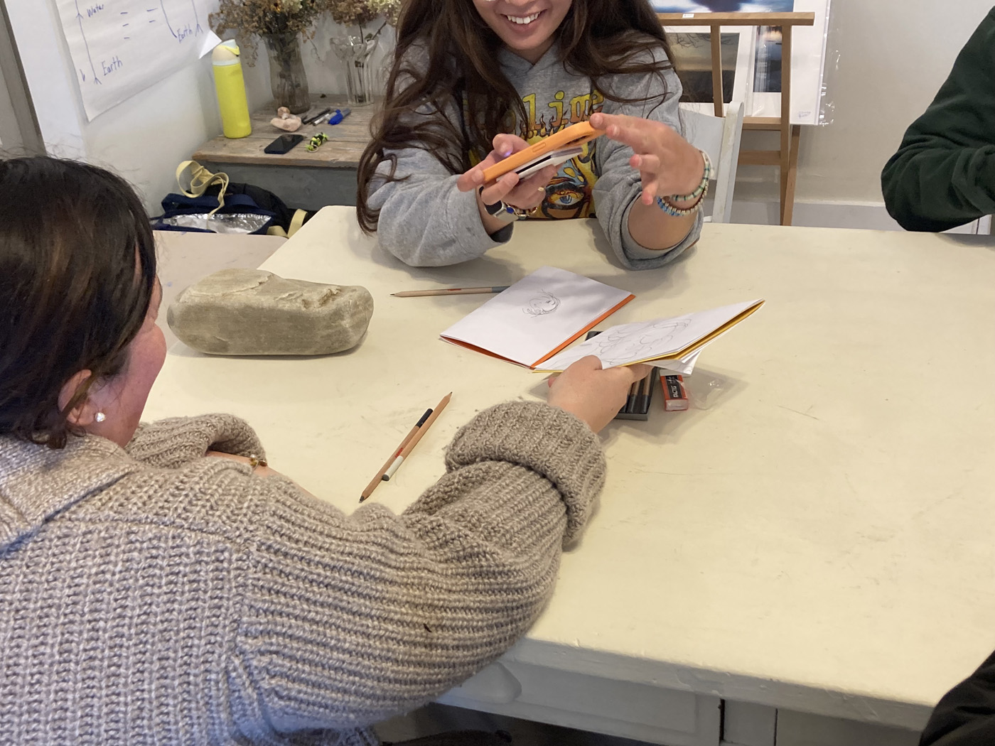 Drawing Workshop Led By Amy Jean Porter 2024