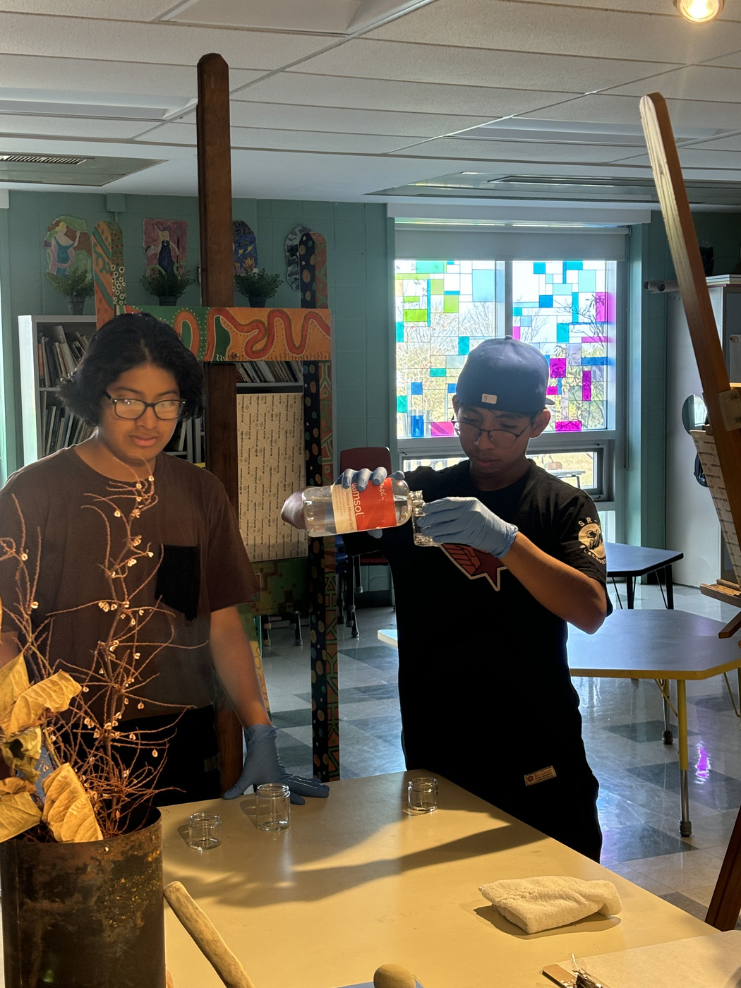 Oil Painting Workshop Led By Soren Hope 2024