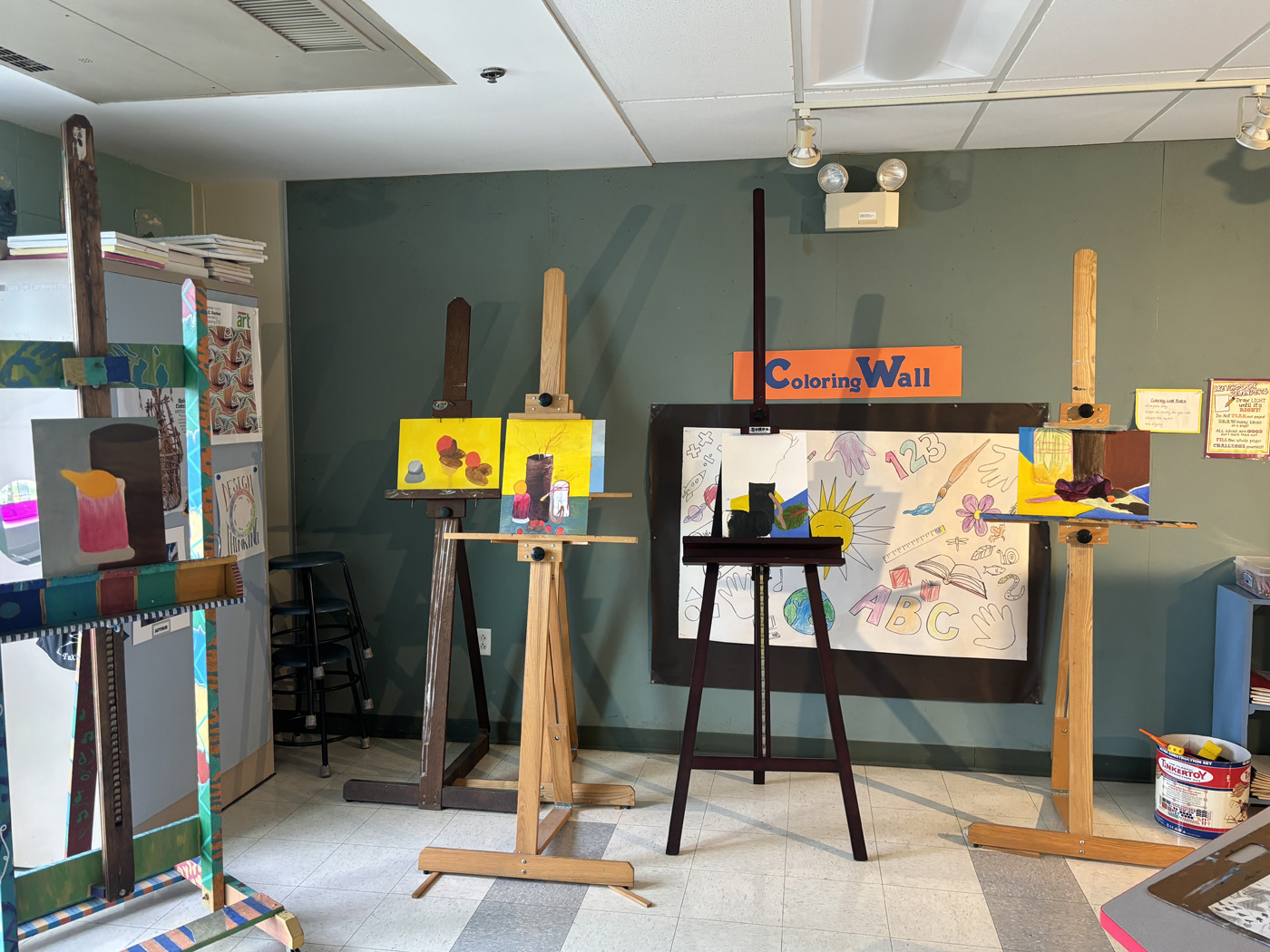 Oil Painting Workshop Led By Soren Hope 2024