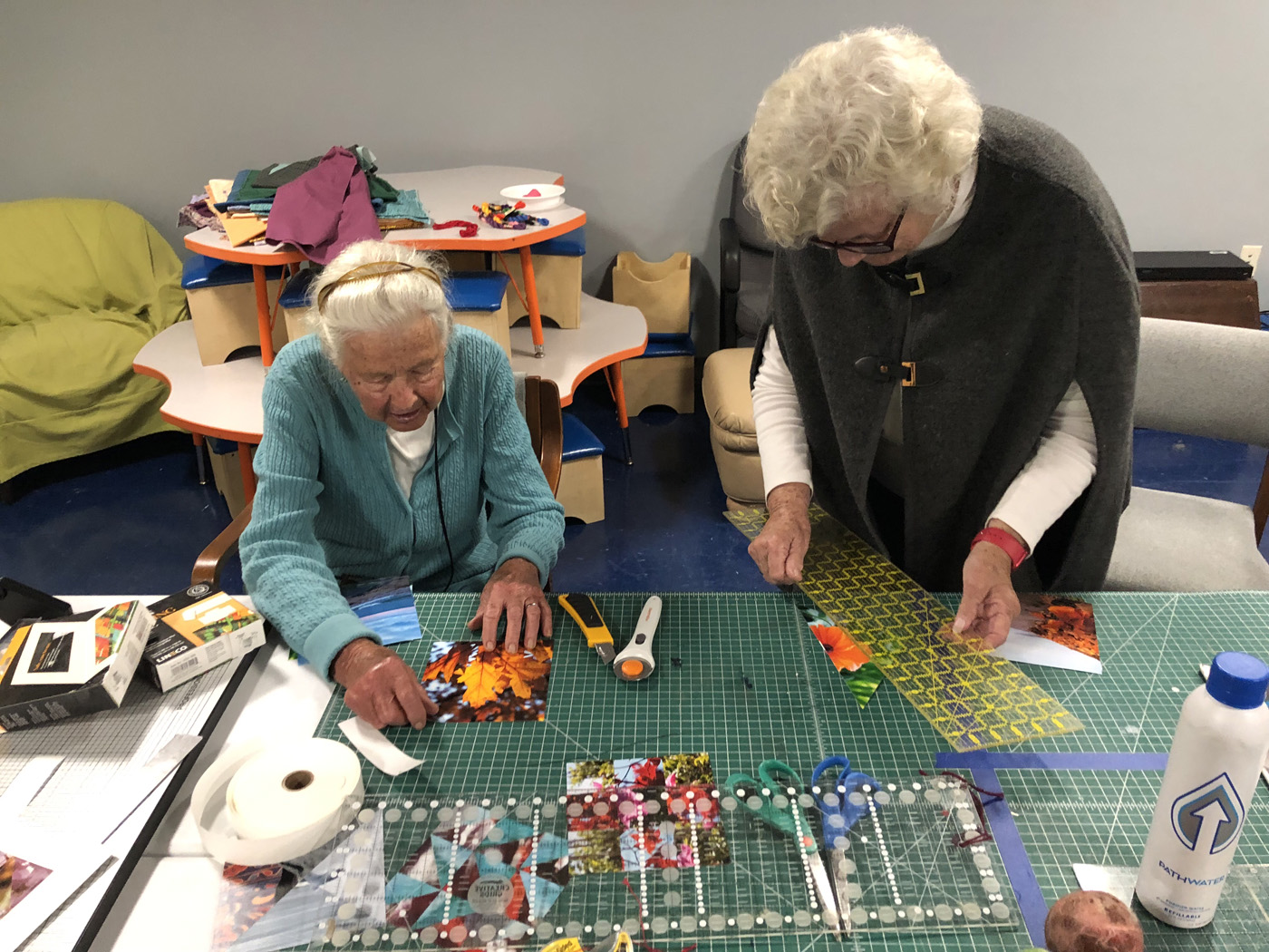 Photo Quilt Workshop Led By Jessica Smolinski 2023