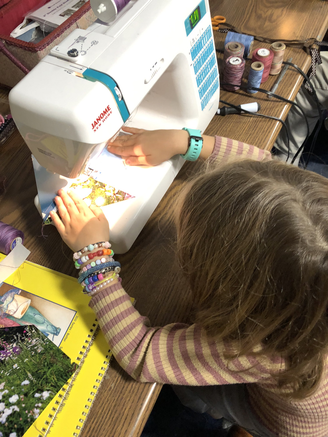 Photo Quilt Workshop Led By Jessica Smolinski 2023